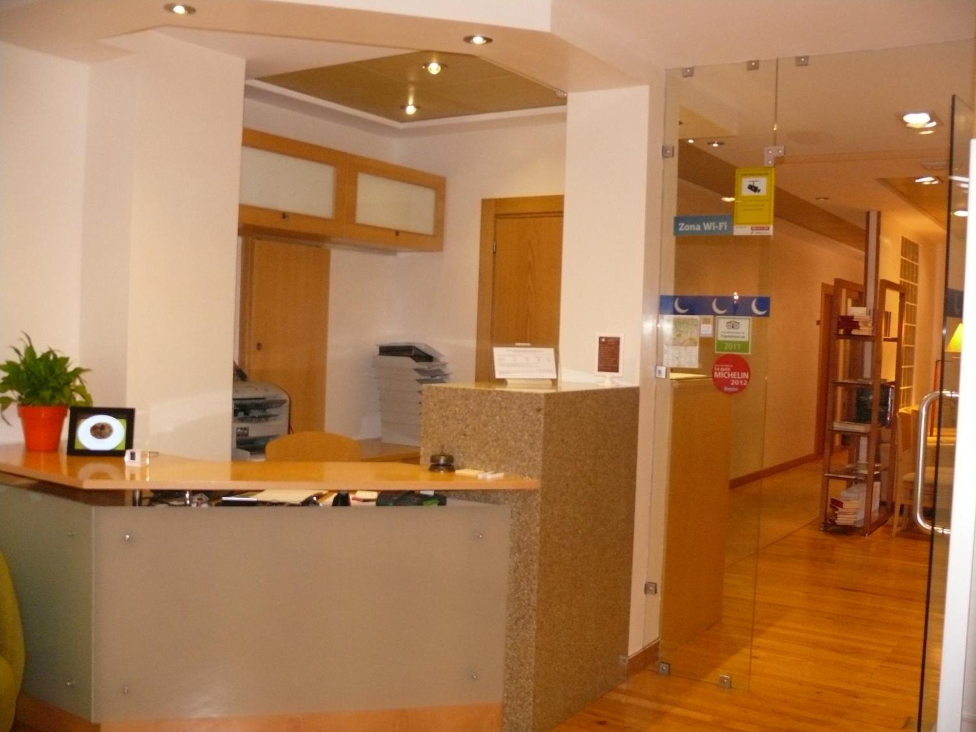 Hotel Nochendi Cangas de Onis Luaran gambar