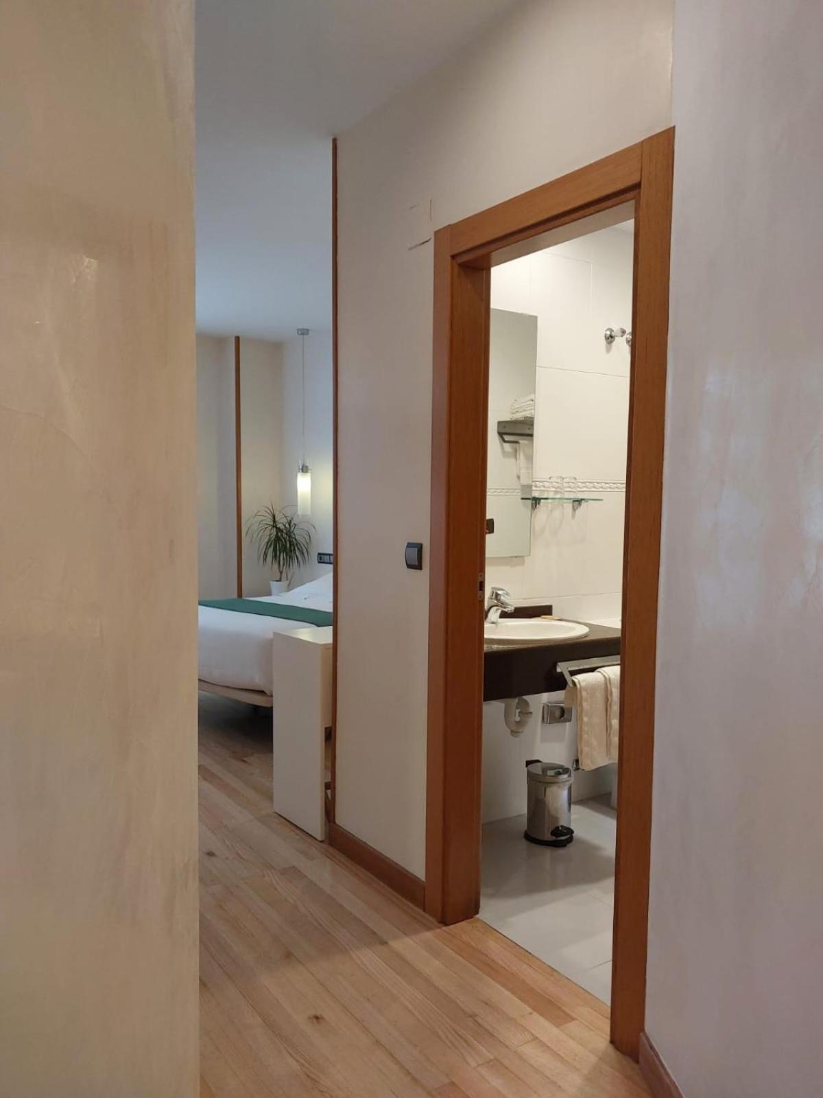 Hotel Nochendi Cangas de Onis Luaran gambar
