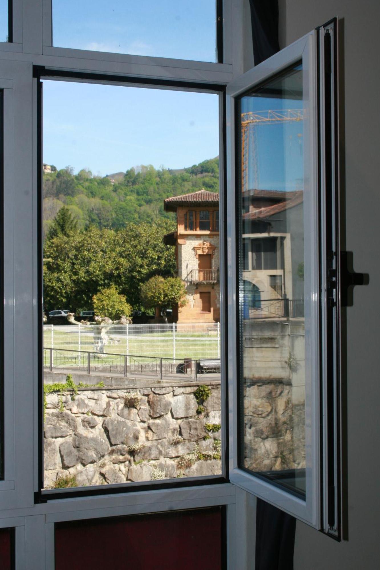 Hotel Nochendi Cangas de Onis Luaran gambar