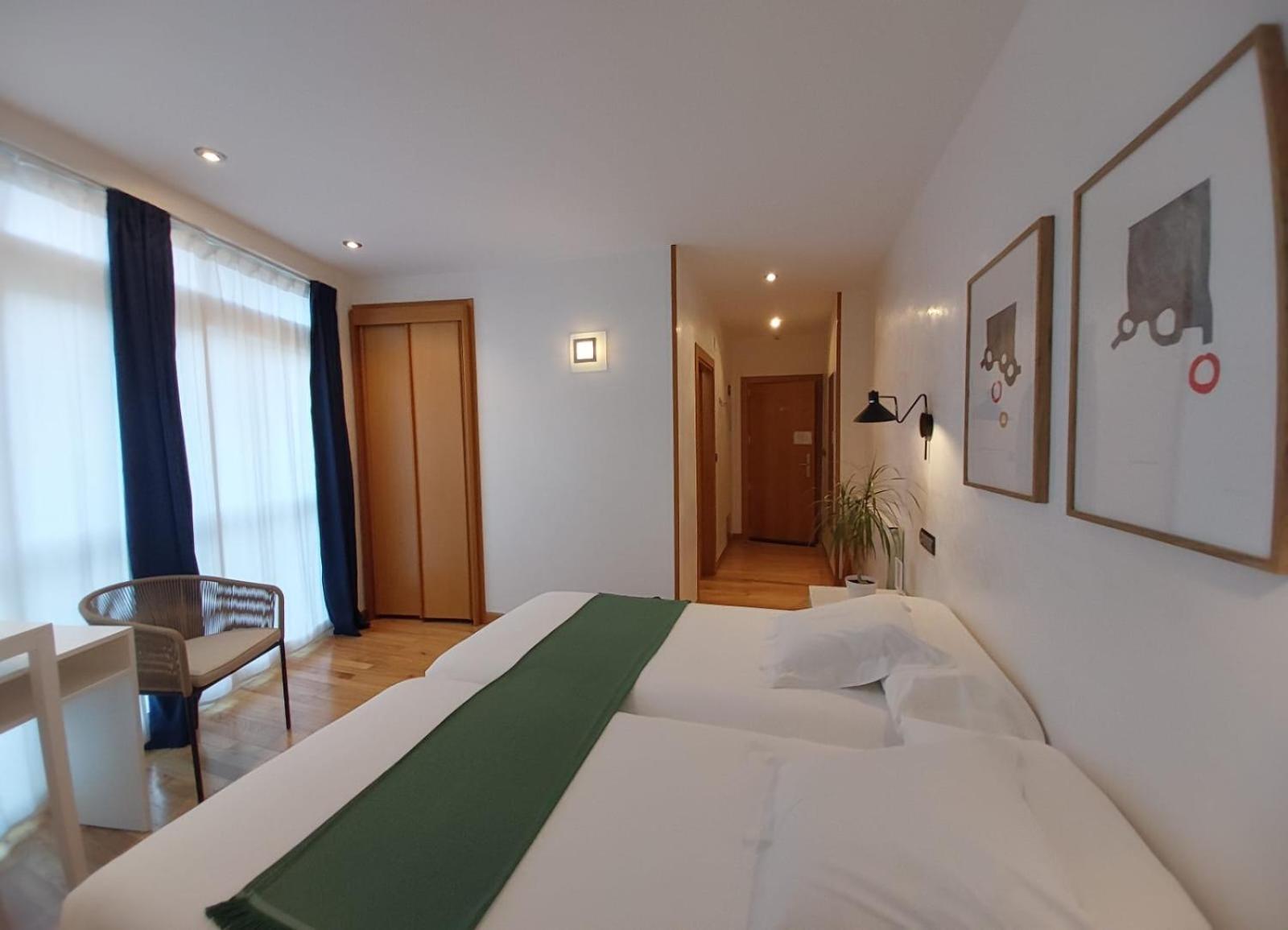 Hotel Nochendi Cangas de Onis Luaran gambar