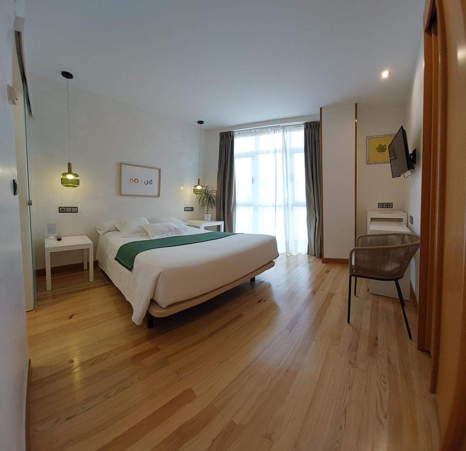 Hotel Nochendi Cangas de Onis Luaran gambar