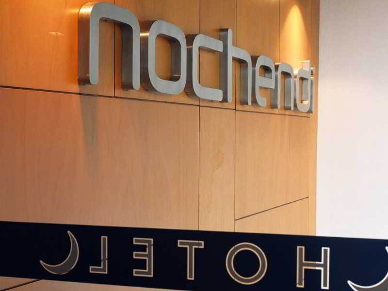 Hotel Nochendi Cangas de Onis Luaran gambar