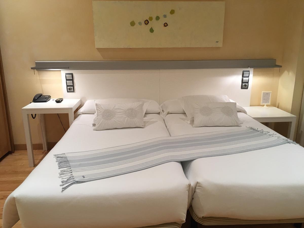 Hotel Nochendi Cangas de Onis Luaran gambar