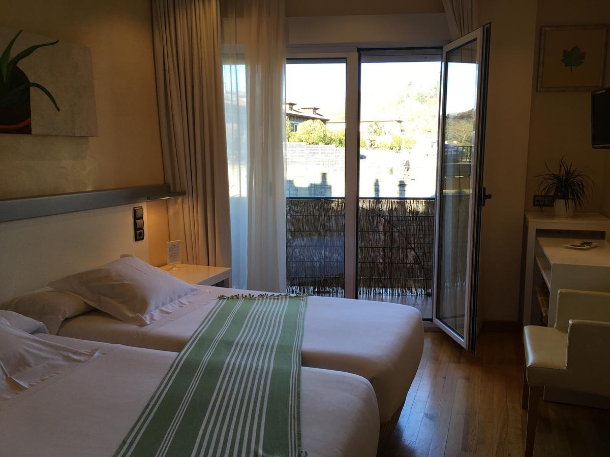 Hotel Nochendi Cangas de Onis Luaran gambar
