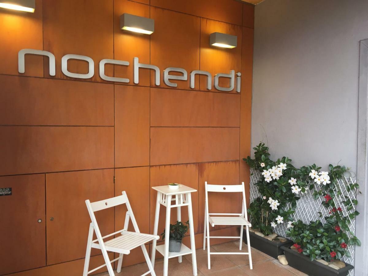 Hotel Nochendi Cangas de Onis Luaran gambar
