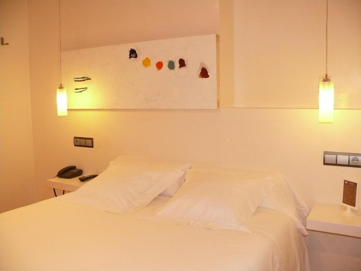 Hotel Nochendi Cangas de Onis Luaran gambar
